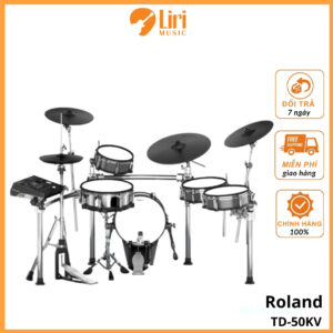 Trống Điện Roland TD-50KV