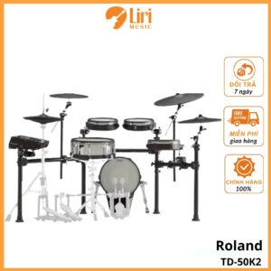Trống Điện Tử Roland TD-50K2
