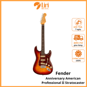 Đàn Guitar Điện Fender 70TH Anniversary American Professional II Stratocaster