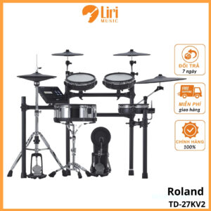 Trống Điện Roland TD 27 KV2