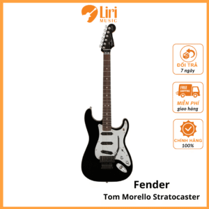 Đàn Guitar Điện Fender Tom Morello Stratocaster