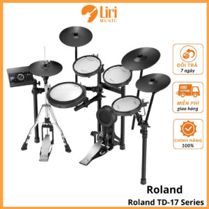 Trống Điện Tử Roland TD-17 Series