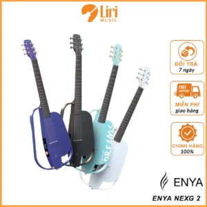 Đàn Guitar Enya NexG 2 Luxury (2025)