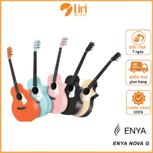 Đàn Guitar Enya Nova G