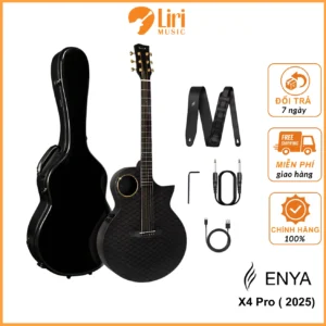 Đàn Guitar Enya X4 PRO (2025)