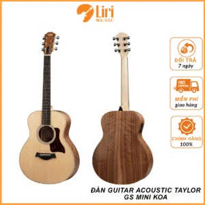 Taylor GS Mini Koa