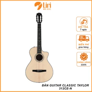 Đàn Guitar Classic Taylor 312Ce-N