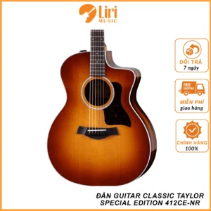 Đàn Guitar Classic Taylor Special Edition 412ce-NR