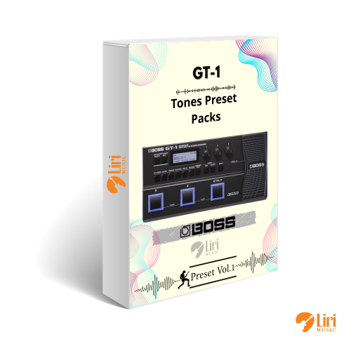 Bộ tiếng Boss GT-1