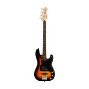 Đàn Guitar Bass Squier Affinity Precision Bass PJ Pack SS, Laurel Fingerboard, 3-Color Sunburst - 4 Strings