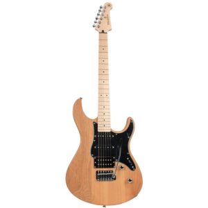 Đàn Guitar Điện Yamaha Pacifica PAC112VMX, Yellow Natural Satin