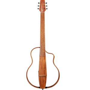 Đàn Guitar Silent Acoustic Natasha NBSG Mahogany