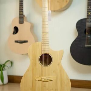 Guitar Natasha Bamboo JA