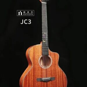 Guitar Acoustic Natasha JC3