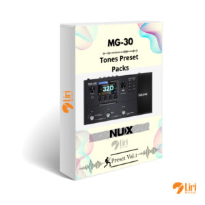 Bộ tiếng Nux MG-30