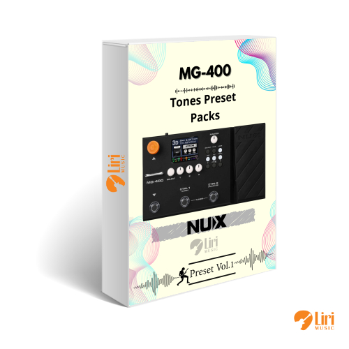 Bộ tiếng Nux MG-400