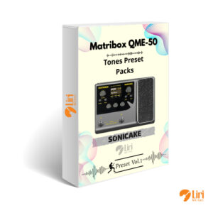 Bộ tiếng Sonicake Matribox QME-50