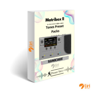 Bộ tiếng Sonicake Matribox II