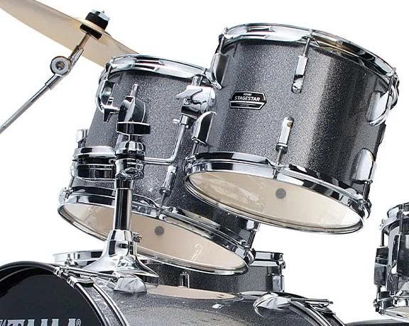 Trống Jazz TAMA ST52H6C-CSS Stagestar 5 Cosmic Silver Sparkle