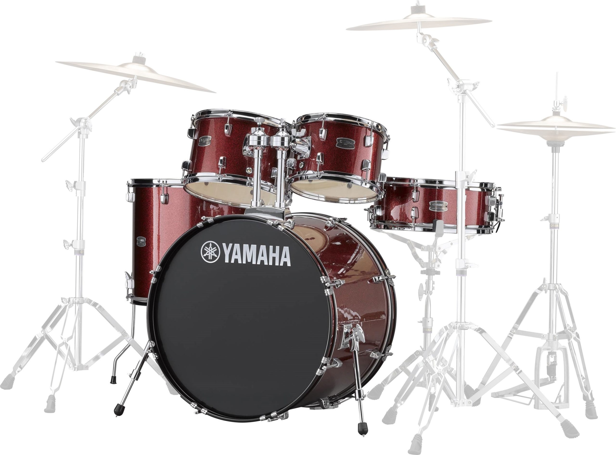 Trống Jazz Yamaha RYDEEN RDP2F5
