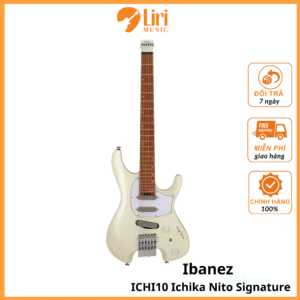 Đàn Guitar Điện Headless Ibanez ICHI10 Ichika Nito Signature