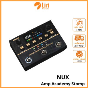 Amp Academy Stomp