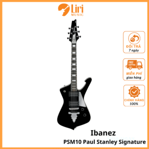 Đàn Guitar Điện Ibanez PSM10 Paul Stanley Signature