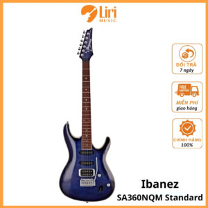 Đàn Guitar Điện Ibanez SA360NQM Standard