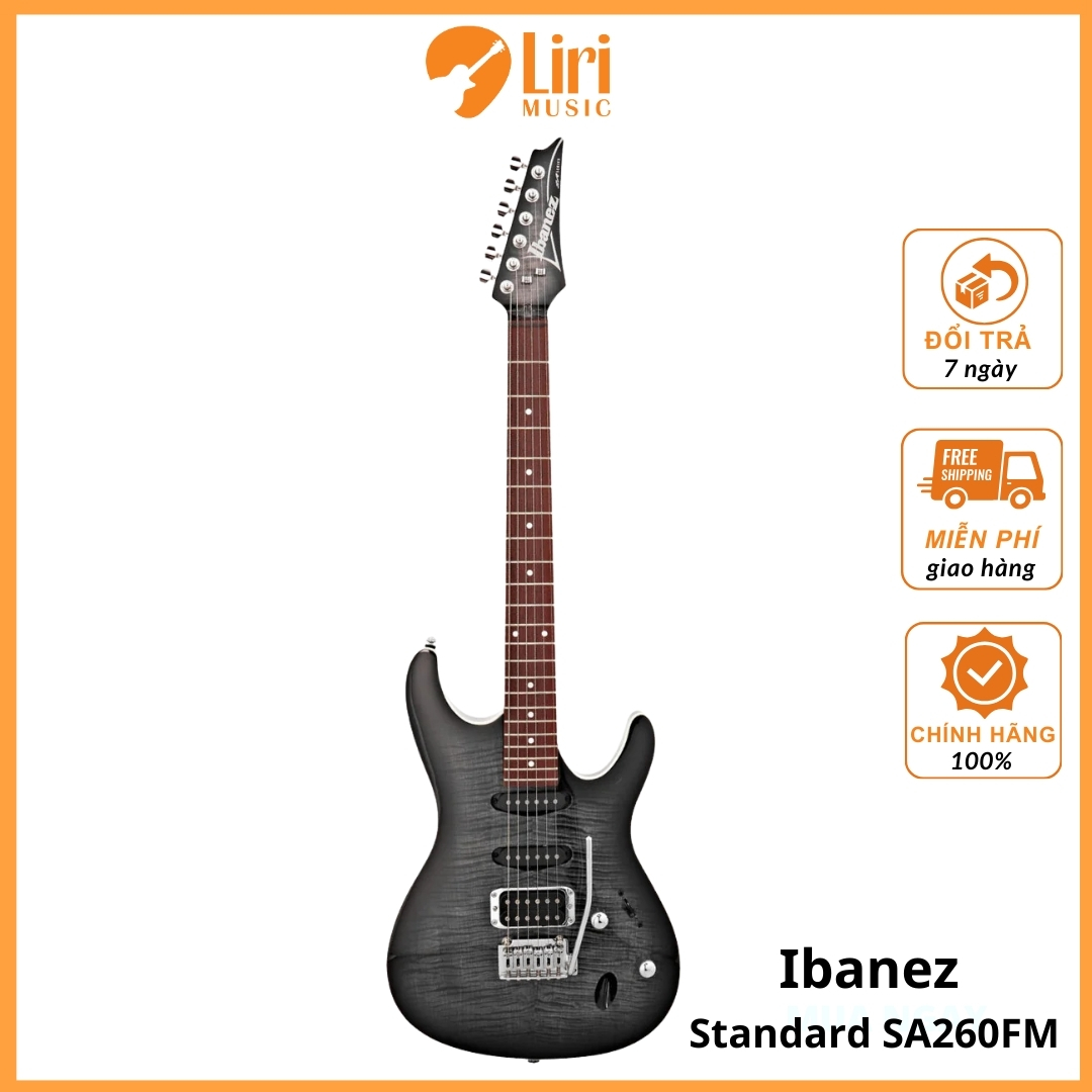 Ibanez Standard SA260FM