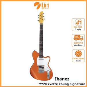 Đàn Guitar Điện Ibanez YY20 Yvette Young Signature