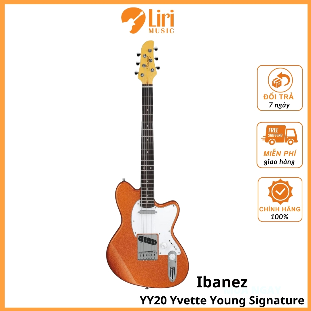 Ibanez YY20 Yvette Young Signature