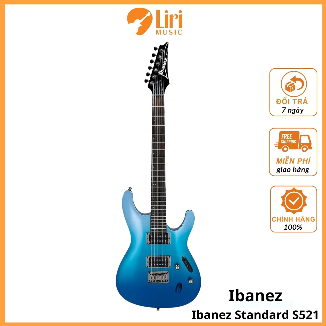 Ibanez Standard S521