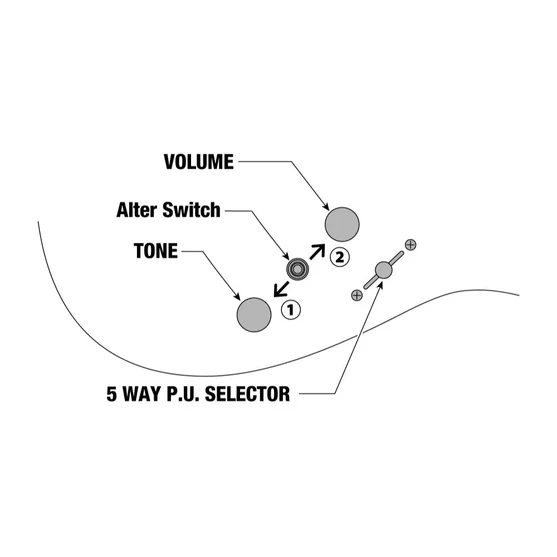Ibanez AZ2204NWL Prestige2