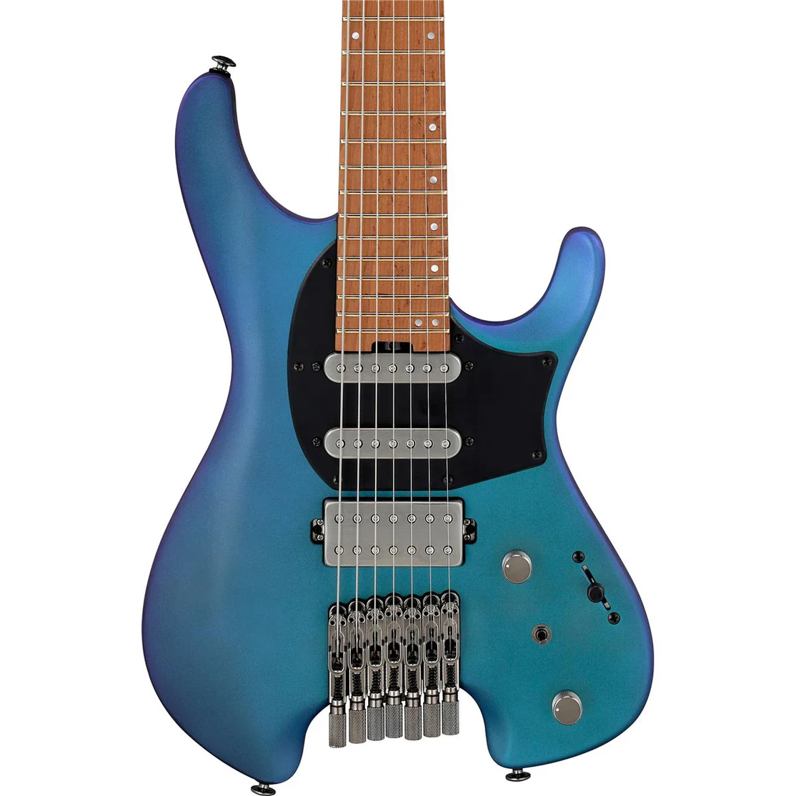 Ibanez Standard Q547-BMM Headless (1)