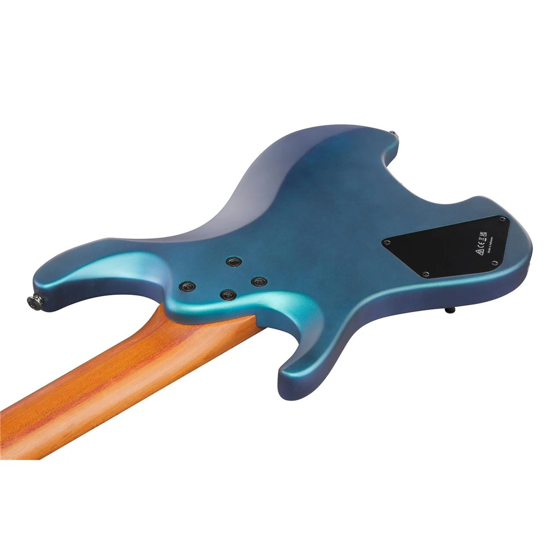 Ibanez Standard Q547-BMM Headless (5)