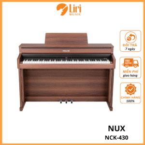 Đàn Piano Điện NUX NCK-430