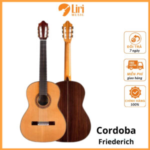 Đàn Guitar Classic Cordoba Friederich