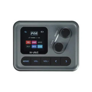 Pedal Guitar M-Vave Pocket Amp